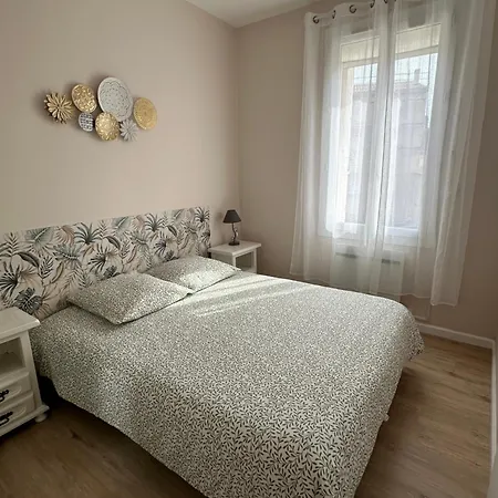 T2 Leon Blum Pachon Apartment Narbonne
