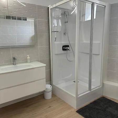 T2 Leon Blum Pachon Apartment *