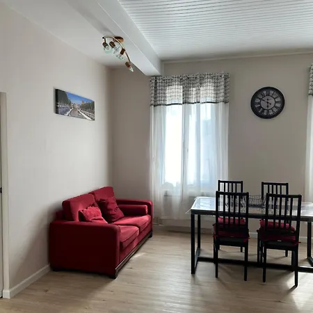 Apartment T2 Leon Blum Pachon *