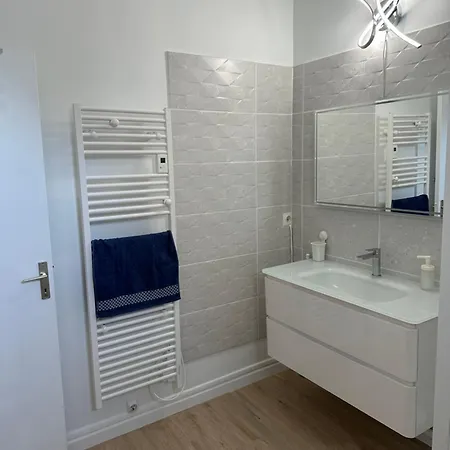 T2 Leon Blum Pachon Apartment *
